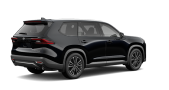 TOYOTA Grand Highlander hybride Platinum hybride MAX 2024 - Vue extérieure - 3