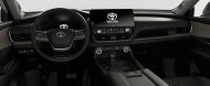 TOYOTA Grand Highlander Limited 2024 - Vue intérieure - 3