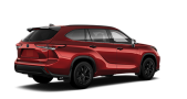 TOYOTA Highlander Hybride XLE Edition Nightshade 2024 - Vue extérieure - 3