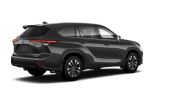 TOYOTA Highlander Hybride XLE 2024 - Vue extérieure - 3