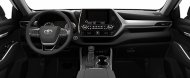 TOYOTA Highlander LE 2024 - Vue intérieure - 3