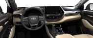 2024 TOYOTA Highlander Limited - Interior view - 3