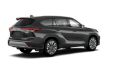 2024 TOYOTA Highlander Platinum - Exterior view - 3