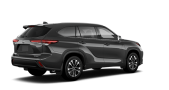 TOYOTA Highlander XLE 2024 - Vue extérieure - 3
