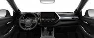 2024 TOYOTA Highlander XSE - Interior view - 3