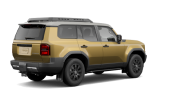 TOYOTA Land Cruiser Première édition 2024 - Vue extérieure - 3