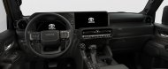 TOYOTA Land Cruiser Première édition 2024 - Vue intérieure - 3