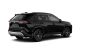 TOYOTA RAV4 Hybride SE 2024 - Vue extérieure - 3