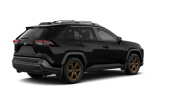 TOYOTA RAV4 Hybride Woodland 2024 - Vue extérieure - 3