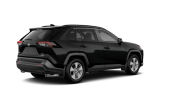 2024 TOYOTA RAV4 Hybrid XLE - Exterior view - 3