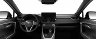 TOYOTA RAV4 Hybride XSE Groupe Technologie 2024 - Vue intérieure - 3