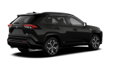 TOYOTA RAV4 Prime XSE Tech Pack 2024 - Vue extérieure - 3