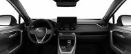 TOYOTA RAV4 Prime XSE Tech Pack 2024 - Vue intérieure - 3