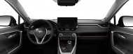 2024 TOYOTA RAV4 Limited - Interior view - 3