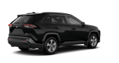 TOYOTA RAV4 XLE 2024 - Vue extérieure - 3