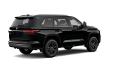 TOYOTA Sequoia Hybride Platinum 2024 - Vue extérieure - 3