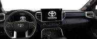 TOYOTA Sequoia Hybride Platinum 2024 - Vue intérieure - 3