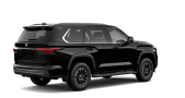 TOYOTA Sequoia Hybride SR5 TRD  Hors route 2024 - Vue extérieure - 3