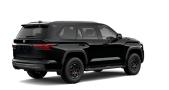 2024 TOYOTA Sequoia Hybrid TRD Pro - Exterior view - 3