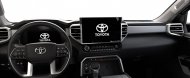 2024 TOYOTA Sequoia Hybrid TRD Pro - Interior view - 3