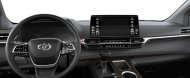 TOYOTA Sienna Hybride LE AWD 8 Passagers 2024 - Vue intérieure - 3
