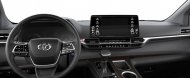 TOYOTA Sienna Hybride XLE FWD 8 Passagers 2024 - Vue intérieure - 3
