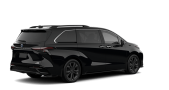 2024 TOYOTA Sienna Hybrid XSE FWD 7 Passengers - Exterior view - 3