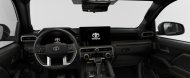 TOYOTA Tacoma hybride Limited 2024 - Vue intérieure - 3