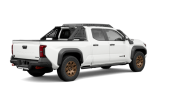 2024 TOYOTA Tacoma Hybrid Trailhunter - Exterior view - 3