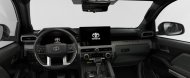 2024 TOYOTA Tacoma Hybrid Trailhunter - Interior view - 3