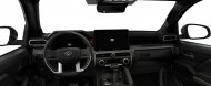 2024 TOYOTA Tacoma TRD Off Road Premium SB - Interior view - 3