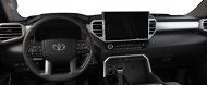 2024 TOYOTA Tundra Hybrid CREWMAX LIMITED L NIGHTSHADE - Interior view - 3