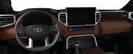 2024 TOYOTA Tundra Hybrid CREWMAX PLATINUM - Interior view - 3