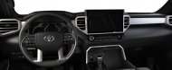 TOYOTA Tundra CREWMAX LIMITED ÉDITION NIGHTSHADE 2024 - Vue intérieure - 3