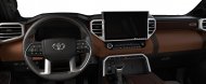 2024 TOYOTA Tundra CREWMAX PLATINUM - Interior view - 3