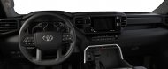 2024 TOYOTA Tundra CREWMAX SR - Interior view - 3