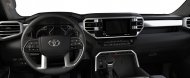 TOYOTA Tundra CREWMAX SR5 L 2024 - Vue intérieure - 3