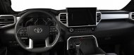2024 TOYOTA Tundra DOUBLE CAB LIMITED NIGHTSHADE - Interior view - 3