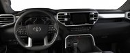 TOYOTA Tundra DOUBLE CAB SR5 L 2024 - Vue intérieure - 3