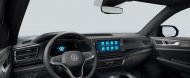 VOLKSWAGEN ATLAS CROSS SPORT COMFORTLINE 2024 - Vue intérieure - 3