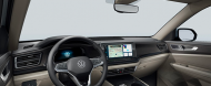 VOLKSWAGEN ATLAS EXECLINE 2024 - Vue intérieure - 3