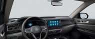 VOLKSWAGEN ATLAS PEAK EDITION 2024 - Vue intérieure - 3