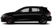 VOLKSWAGEN GOLF GTI 380 PERFORMANCE 6M 2024 - Vue extérieure - 2