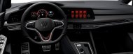 VOLKSWAGEN GOLF GTI GTI 7A 2024 - Vue intérieure - 3
