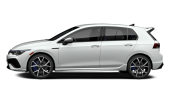 VOLKSWAGEN GOLF R BASE AUTOMATIQUE 2024 - Vue extérieure - 2