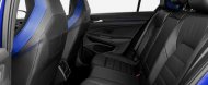 VOLKSWAGEN GOLF R BASE MANUELLE 2024 - Vue intérieure - 2