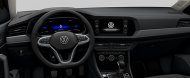 2024 VOLKSWAGEN JETTA COMFORTLINE MAN. - Interior view - 3