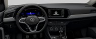 VOLKSWAGEN JETTA TRENDLINE MAN. 2024 - Vue intérieure - 3