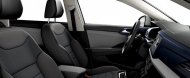 2024 VOLKSWAGEN TAOS COMFORTLINE BLACK EDITION 4MOTION - Interior view - 1