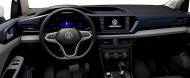 2024 VOLKSWAGEN TAOS COMFORTLINE BLACK EDITION 4MOTION - Interior view - 3